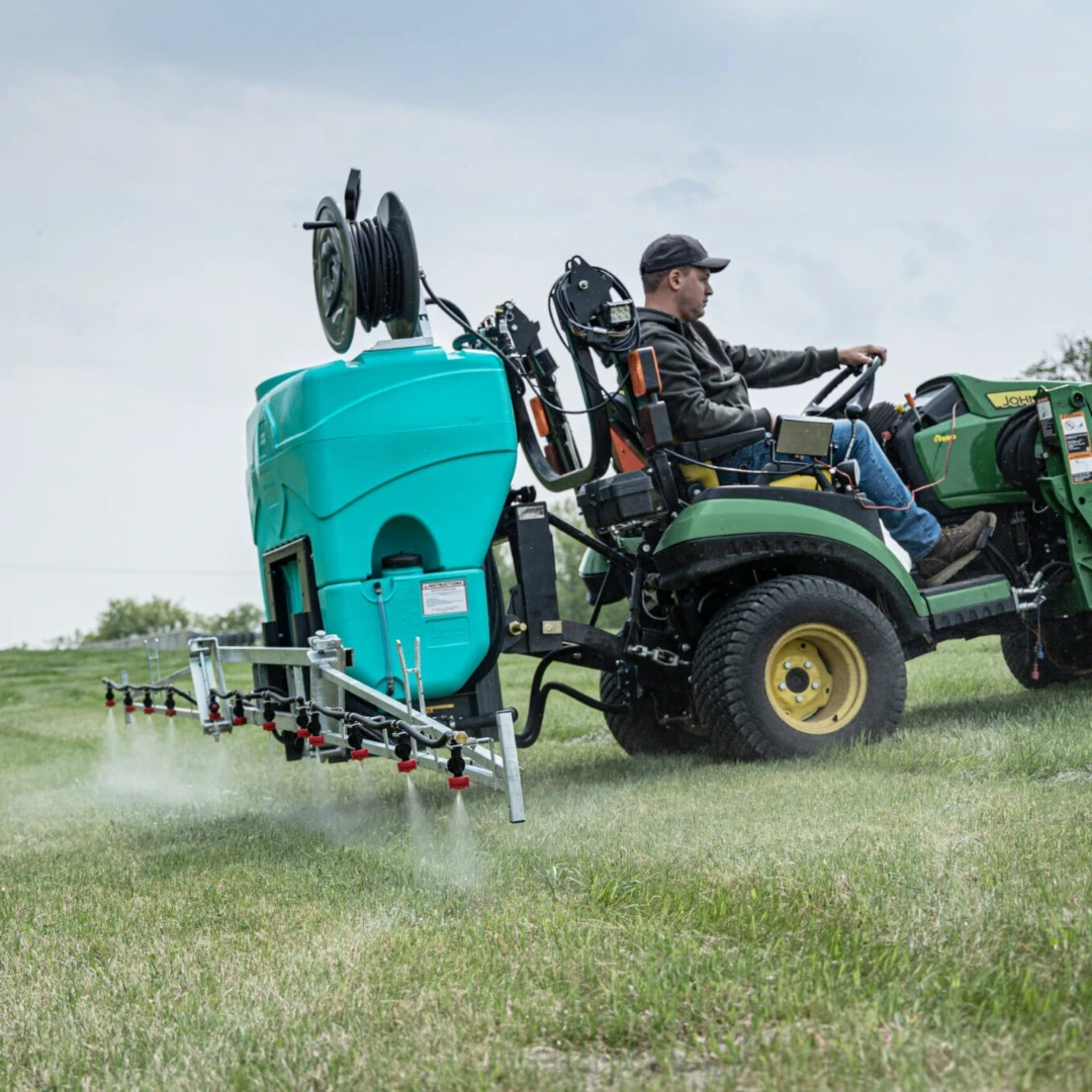 100 Gallon Land Champ 3-Point Hitch Sprayer