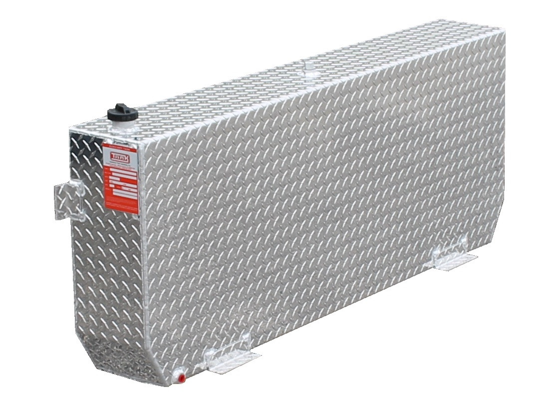 ATI AUX51R Diesel Auxiliary Fuel Tank, 51 Gallon Rectangle
