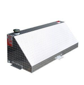 ATI AUX60W Diesel Auxiliary Fuel Tank, 60 Gallon Wedge