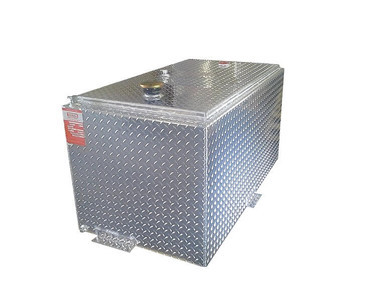 ATI TTR110DW Double Wall Transfer Tank, 110 Gallon Rectangle, DOT Approved
