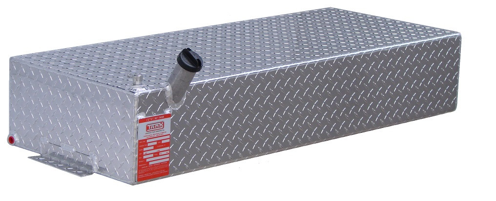 ATI AUX30RG Gasoline Auxiliary Fuel Tank, 30 Gallon Rectangle