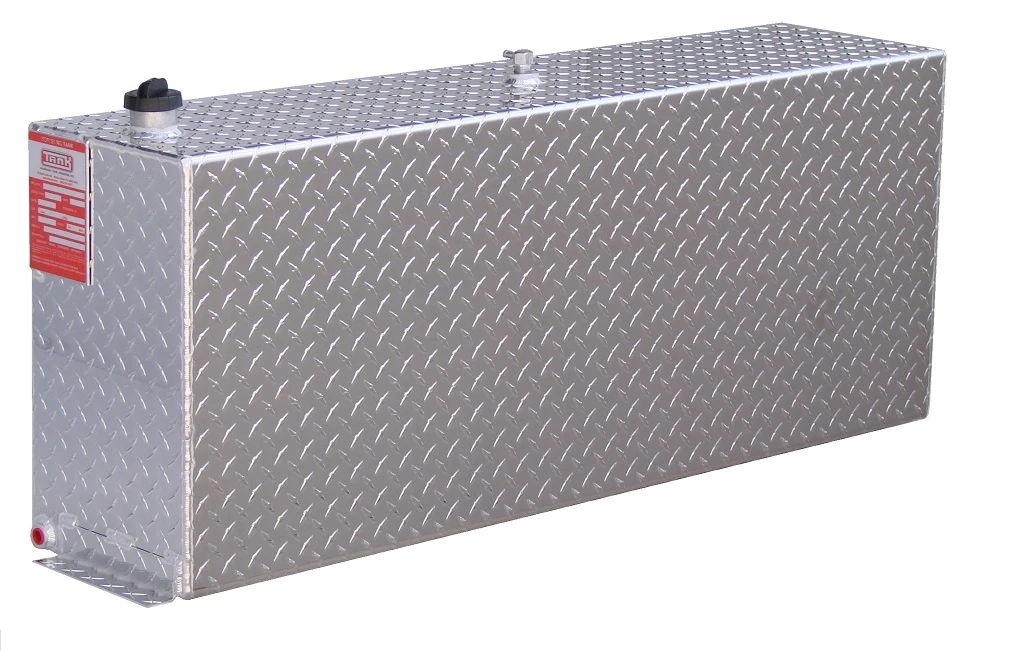 ATI AUX41RG Gasoline Auxiliary Fuel Tank, 41 Gallon Rectangle