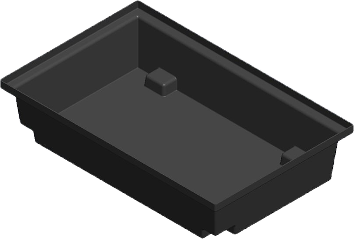 120 Gallon Peabody ProChem Containment Basin (36 x 60 in)