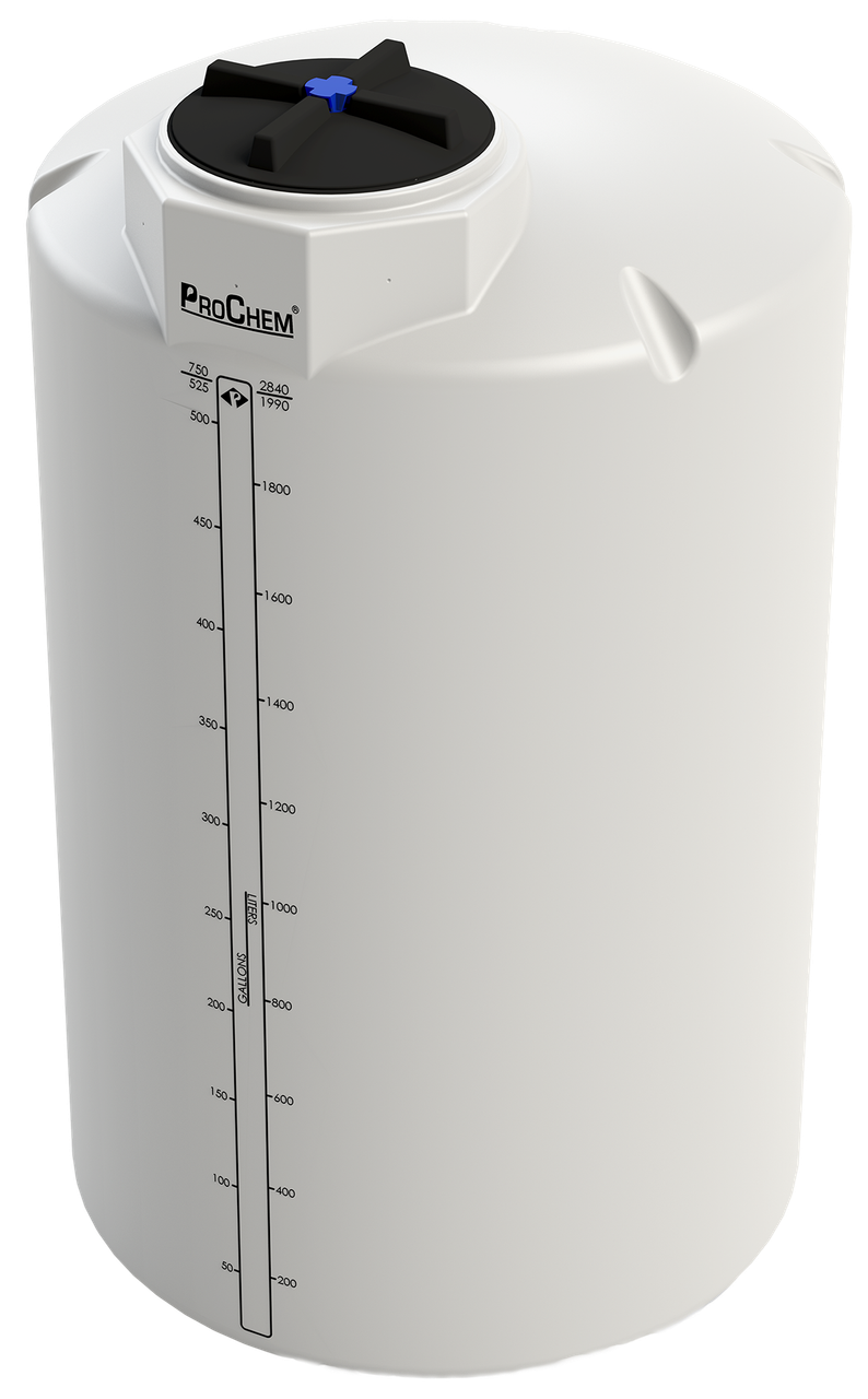 525 Gallon Peabody ProChem Process Chemical Tank