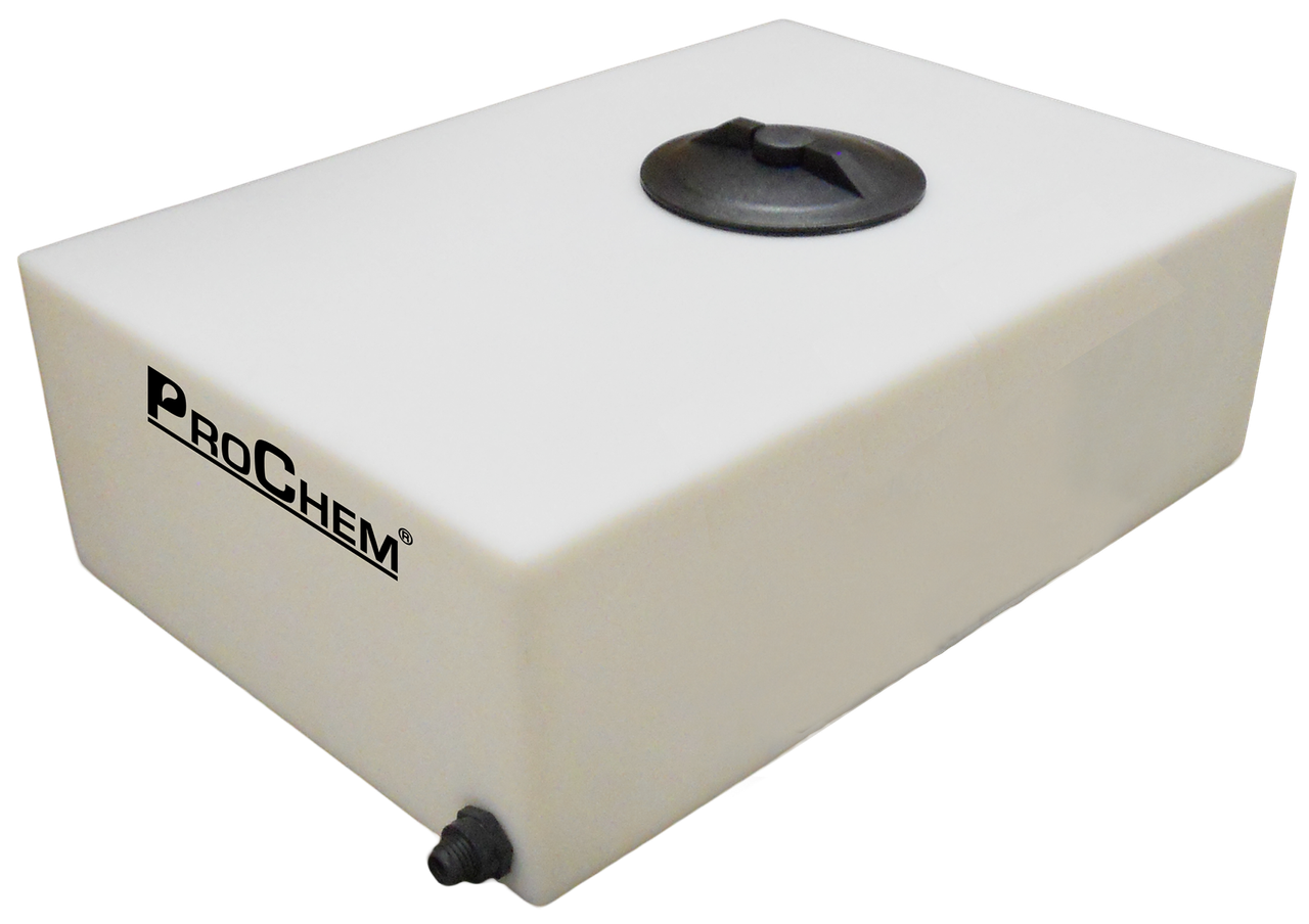 42 Gallon Peabody ProChem Rectangular Tank