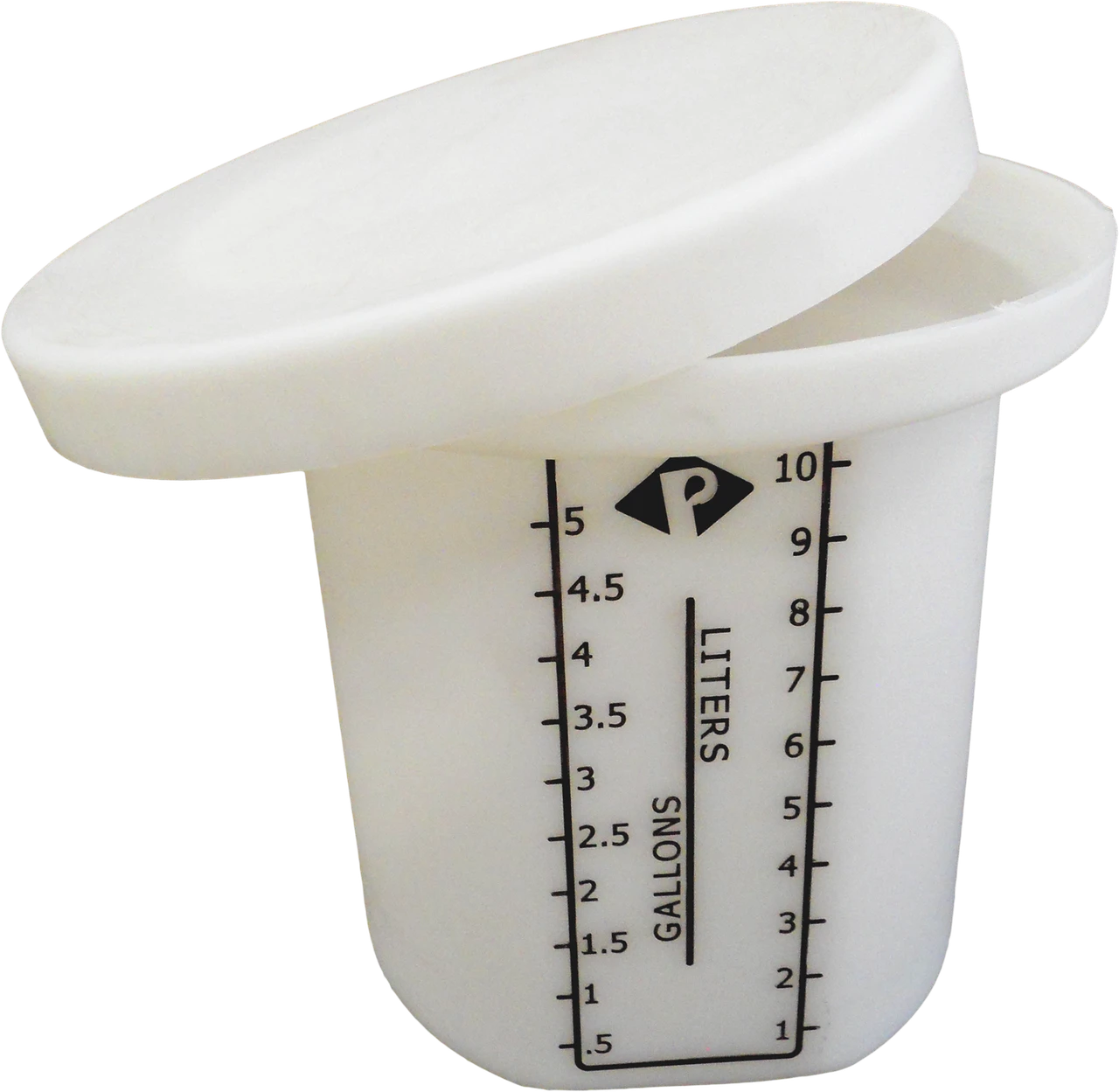 5 Gallon Peabody ProChem Open Top Process Chemical Tank
