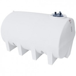 2500 Gal Horizontal Leg Tank | Enduraplas THD02500W