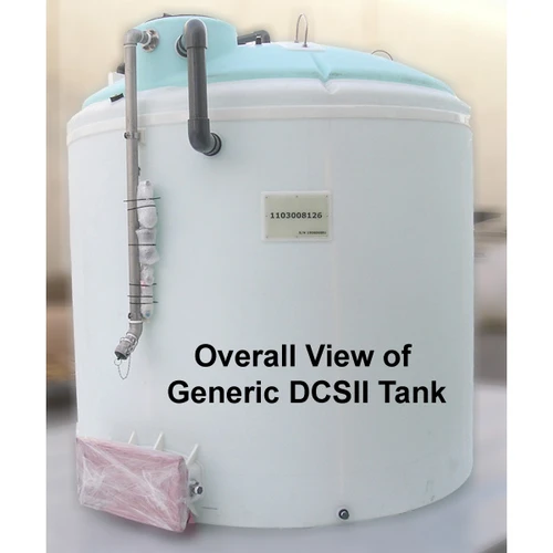 2300 Gallon Peabody ProChem PLUS DCS Dual Containment Base Tank Set