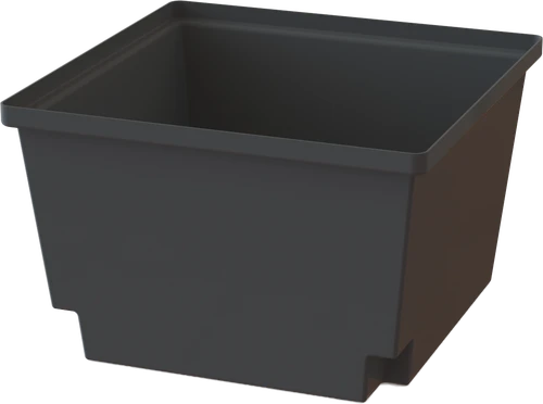 220 Gallon Peabody ProChem Containment Basin & Grating Kit (40 x 40 in)