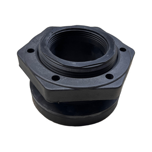 UltraTech Containment Berm Drain, 3/4" Bulkhead Fitting