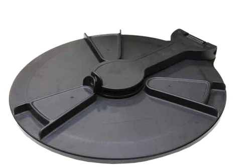 16" Hinged Tank Lid with 3" Vent (Hypro)