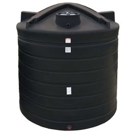 2,600 Gallon Enduraplas Water Storage Tank