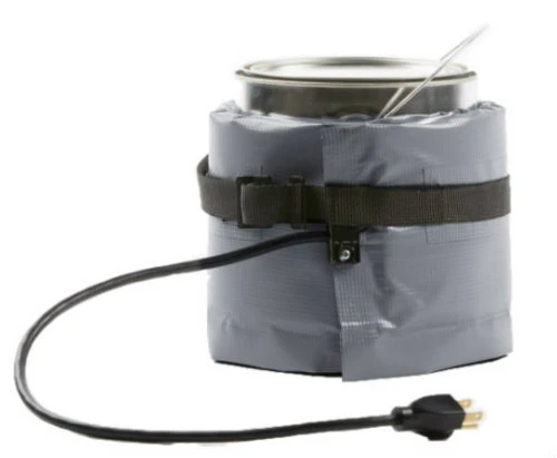 Powerblanket Lite Pail Heater, Fixed Temp 110°F