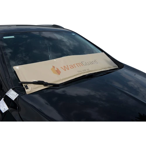 Warm Guard Windshield Defroster