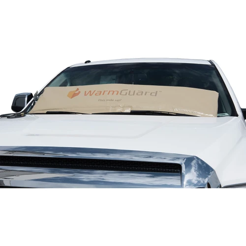 Warm Guard Windshield Defroster