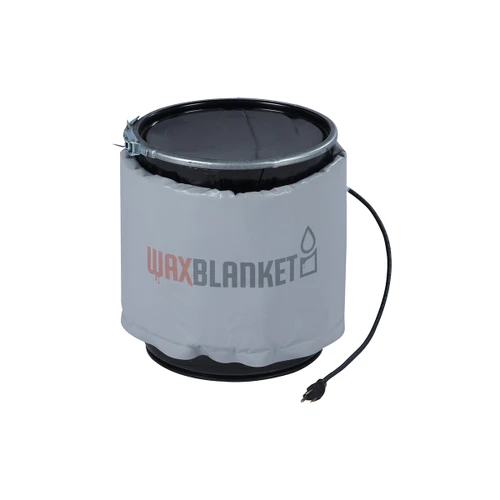 Powerblanket 5-Gallon Wax Melting Blanket, Fixed Temp 185°F