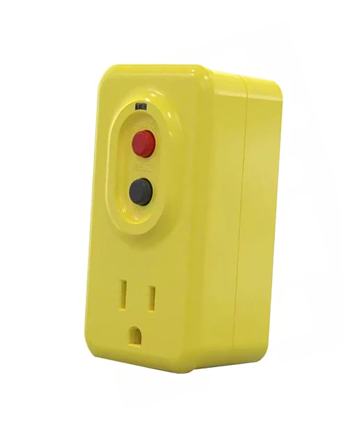 Powerblanket ReadyTrace GFCI Outlet Adapter