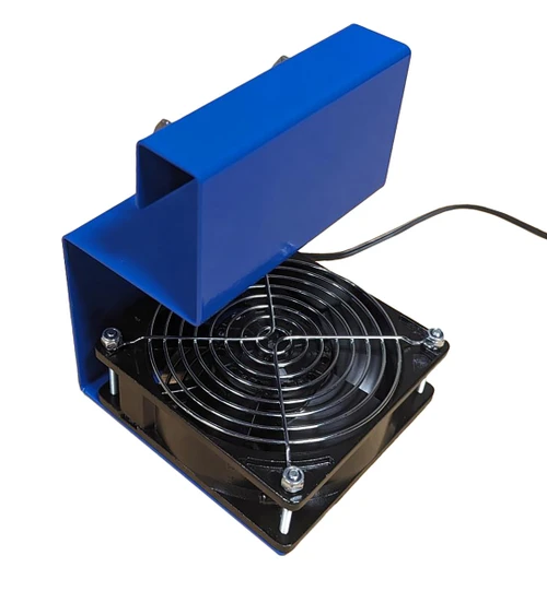 Powerblanket Hot Box Circulation Fan, 120V