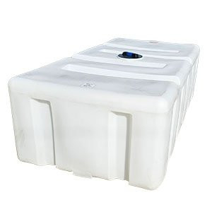 500 Gallon Norwesco Loaf Tank | 92" x 48" x 31"