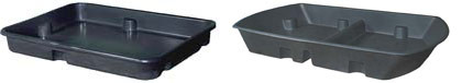 600 Gallon Norwesco Containment Basin | 98" x 84" x 20"