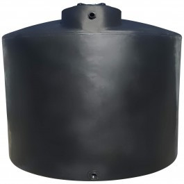 2950 Gallon Norwesco Vertical Water Storage Tank | 96" x 101"