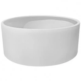 230 Gallon CRMI White Open Top Tank