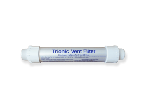 Trionic TF150 holding tank vent filter replacement cartridge