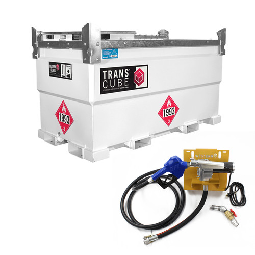 TANK 8CD+1DVD Boxセット NWOBHM タンク Western Global 552 Gal DOT Diesel Tank – 115V Pump, Gauge