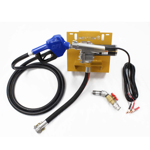 Western Global 1204 Gallon TransCube Transportable Fuel Storage Tank