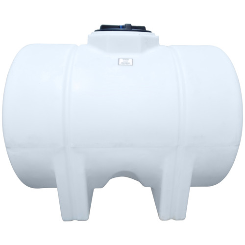 200 Gallon Chem-Tainer Cylindrical Open Top Tank | TC3845LA