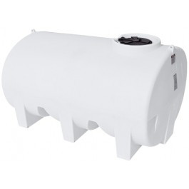 400 Gal Horizontal Leg Tank | Enduraplas THD00400W