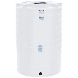 4000 Gal Vertical Water Tank | Enduraplas THV04000W
