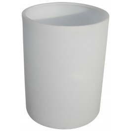 210 Gallon CRMI White Open Top Tank | 210OTT