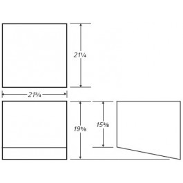 32 Gallon Marine Holding Tank | B258