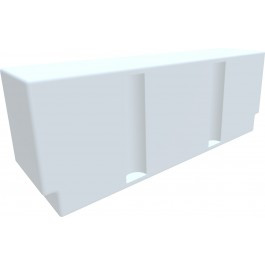 23-Gallon Fresh/Gray Water Tank For RVs & Trailers – FDA/NSF Certified Storage