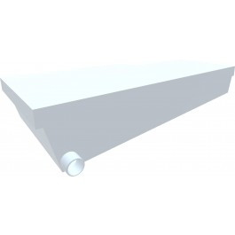 53 Gallon RV Holding Tank | RV89H