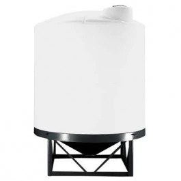 An image of a 10000 Gallon Norwesco Cone Bottom Tank | 44459