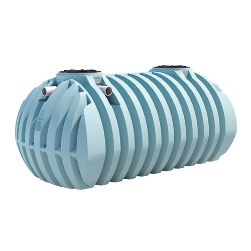 1050 Gallon Septic Tank Single Compartment Standard