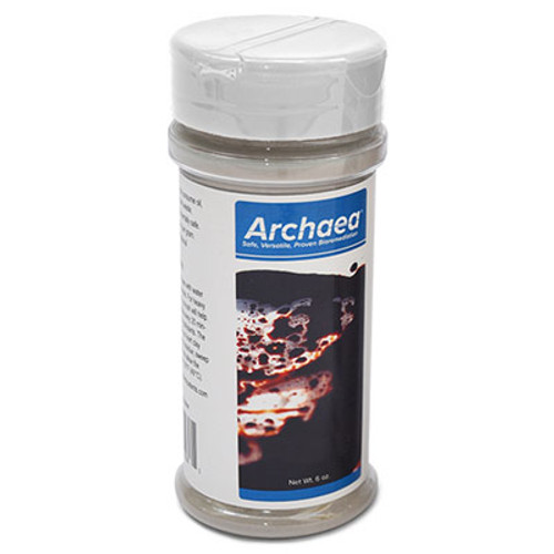 6oz archaea shaker container 6oz archaea shaker container