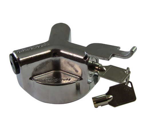 Spin Secure Locking Refueling Tank Cap