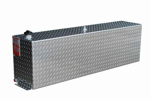 ATI AUX46R Diesel Auxiliary Fuel Tank, 46 Gallon Rectangle