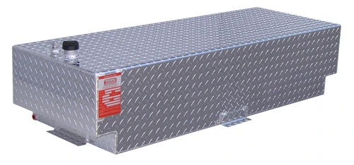 ATI AUX58RG Gasoline Auxiliary Fuel Tank, 58 Gallon Rectangle