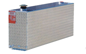 ATI AUX65RG Gasoline Auxiliary Fuel Tank, 62 Gallon Rectangle