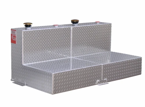 ATI TTL85S Split Transfer Tank, 85 Gallon (42/42), DOT Approved