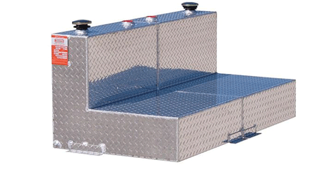 ATI TTL95S Split Transfer Tank, 95 Gallon (46/46), DOT Approved