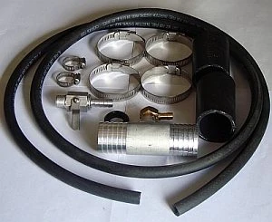 Fuel Shotz Diesel Install Kit