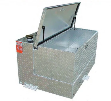 ATI TTR58CB9 Transfer Tank Toolbox Combo, 58 Gallon, DOT Approved