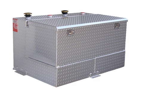 ATI TTL95SCB Split Transfer Tank Toolbox Combo, 95 Gallon, DOT Approved