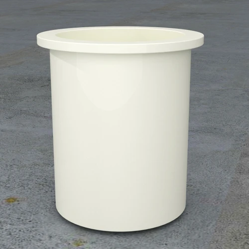 8 Gallon Chem-Tainer Light Weight Cylindrical Tank | TC1316EA-GREEN