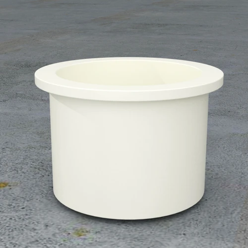 12 Gallon Chem-Tainer Light Weight Cylindrical Tank | TC1516EA-GREEN